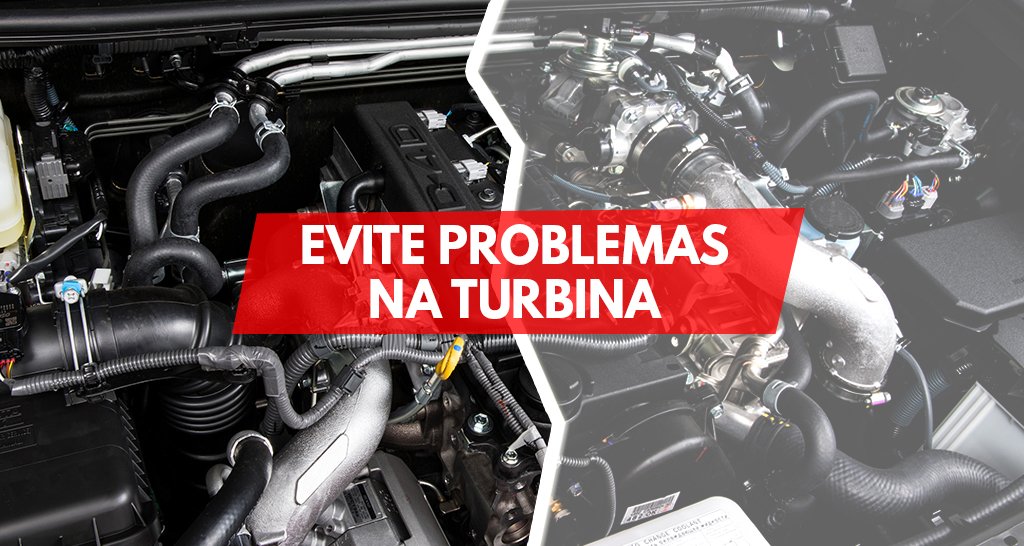 Leia mais sobre o artigo Itens a serem observados que podem ter danificado a turbina do veículo