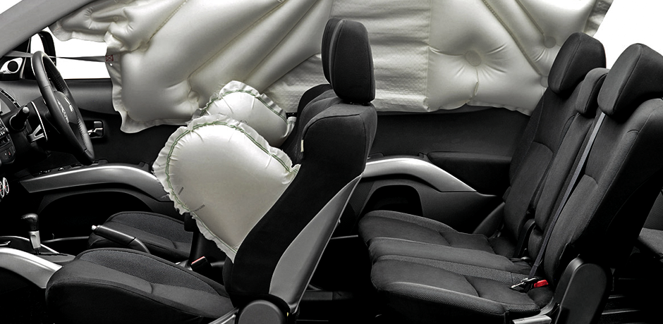 Leia mais sobre o artigo AIRBAGS LATERAIS: ENTENDA COMO FUNCIONAM