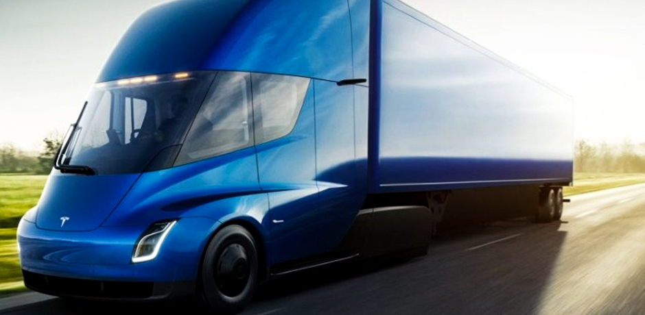 Leia mais sobre o artigo Caminhão elétrico Tesla Semi pode ser ainda mais econômico que o estimado