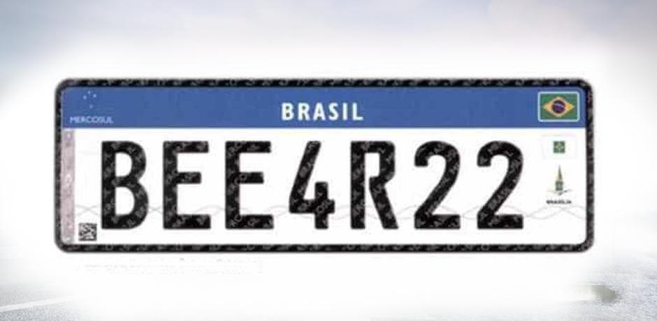 Leia mais sobre o artigo MPF apura irregularidades em mudança de placas de veículos para padrão do Mercosul